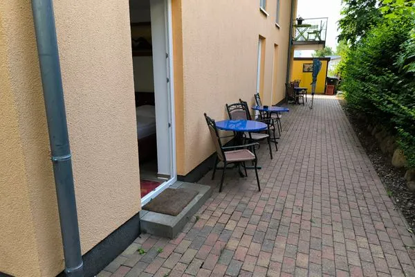 Terrasse  Villa Mia 04