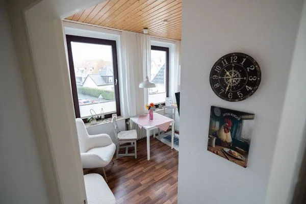  Haus Kehrwieder Wohnung Nordsee