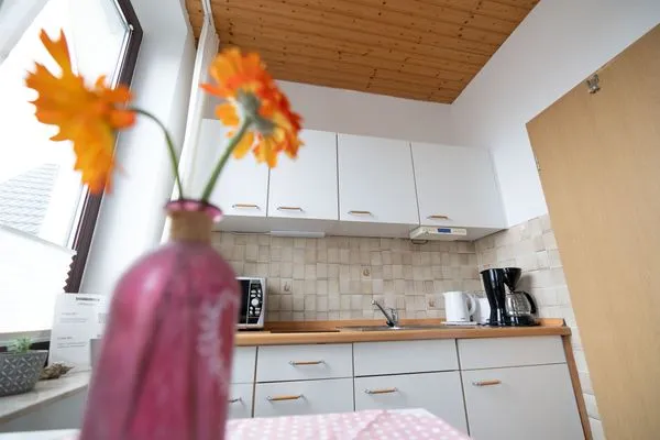  Haus Kehrwieder Wohnung Nordsee