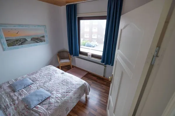  Haus Kehrwieder Wohnung Nordsee