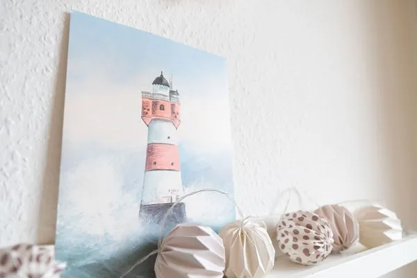  Haus Kehrwieder Wohnung Nordsee