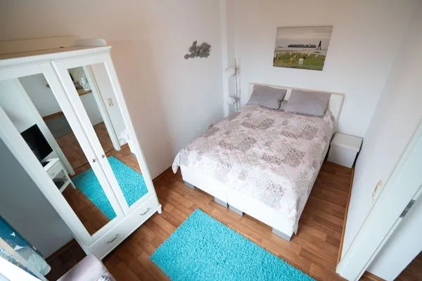  Haus Kehrwieder Wohnung Südsee