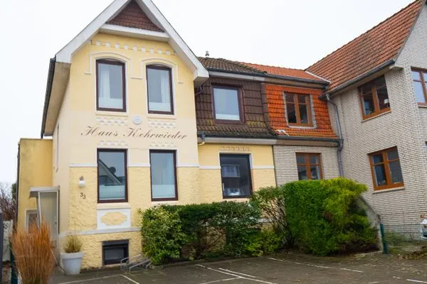 Haus Kehrwieder Wohnung Südsee