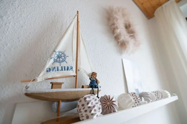  Haus Kehrwieder Wohnung Nordsee