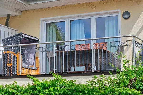 Balcony Landhaus Residenz Kirchsee Bernstein