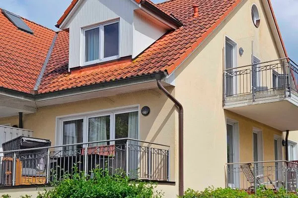 Balcony Landhaus Residenz Kirchsee Bernstein