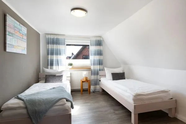   Ferienhaus Am Ankerplatz