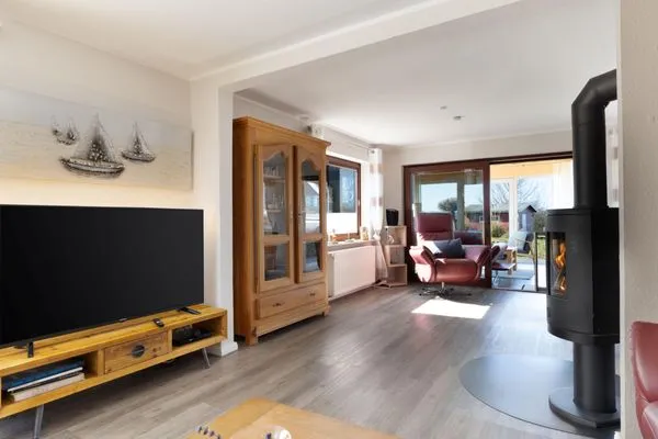   Ferienhaus Am Ankerplatz