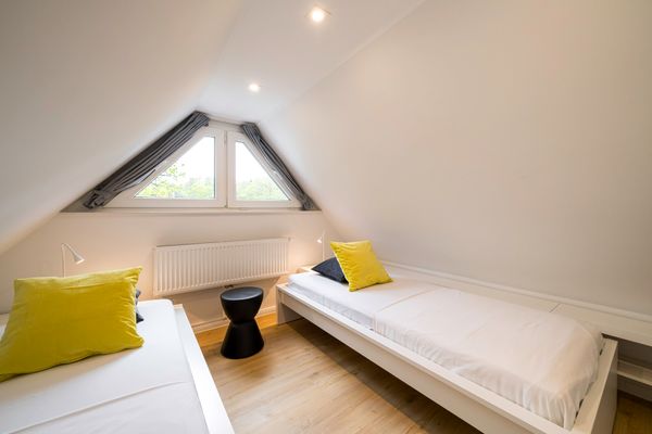  SEEHAUS Prerow Prerow - Schlafzimmer