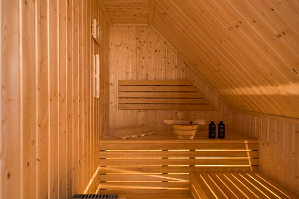 SEEHAUS Prerow Prerow - Sauna