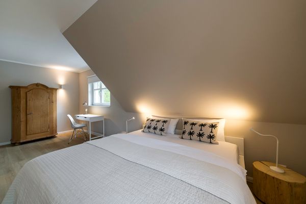  SEEHAUS Prerow Prerow - Schlafzimmer