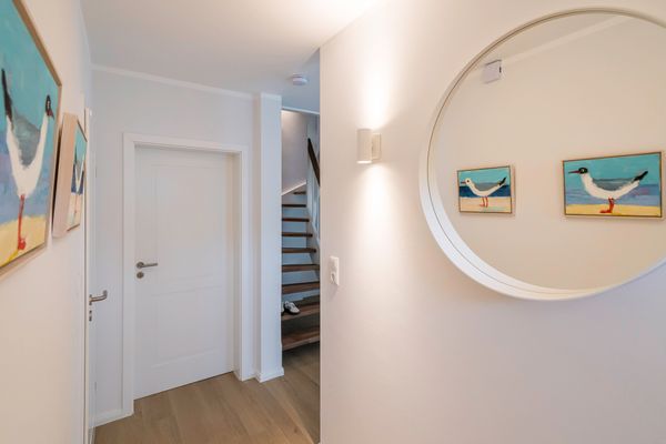  SEEHAUS Prerow Prerow - Dekoratives Detail