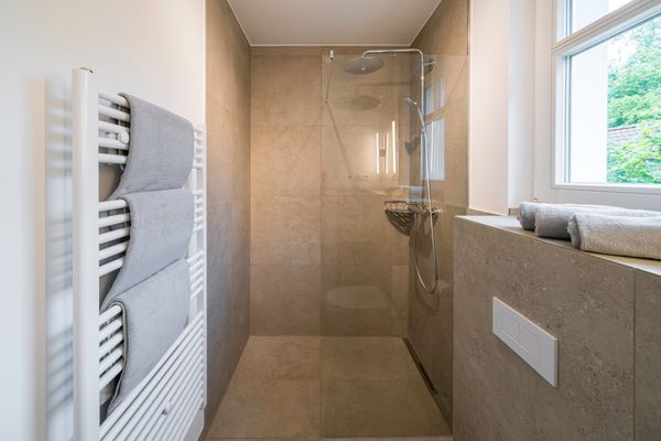  SEEHAUS Prerow Prerow - Badezimmer