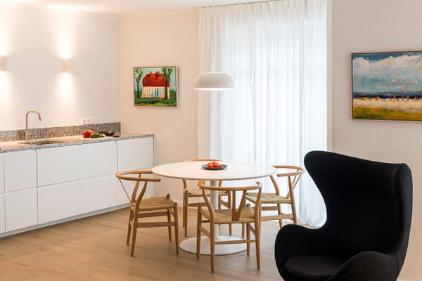  SEEHAUS Prerow Prerow - Wohnzimmer