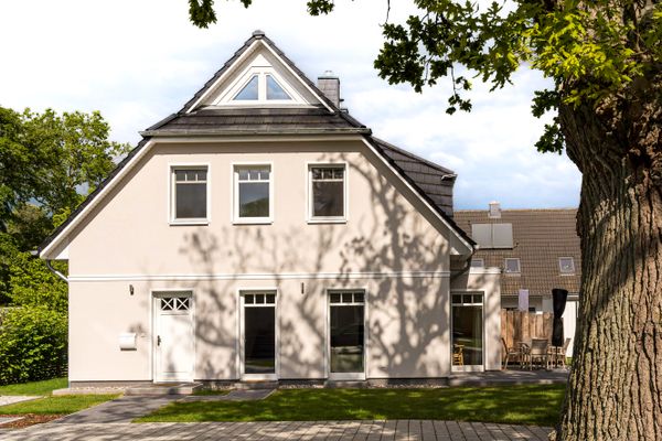  SEEHAUS Prerow Prerow - Hauptansicht