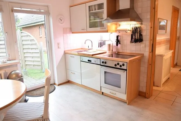 Küche / Küchenzeile  Wenningstedter Weg 40, Whg. 1