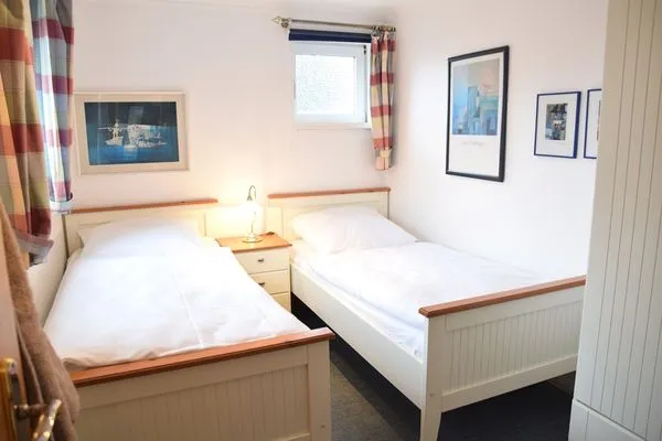 Schlafzimmer  Wenningstedter Weg 40, Whg. 1