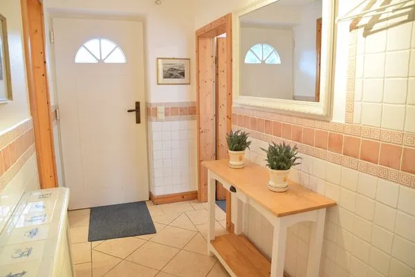 Empfang  Wenningstedter Weg 40, Whg. 1