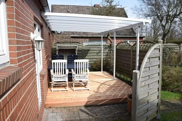 Garten  Wenningstedter Weg 40, Whg. 1