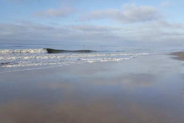 Strand  Wenningstedter Weg 40, Whg. 1