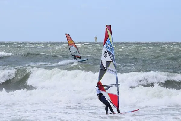 Strand  Wenningstedter Weg 40, Whg. 1