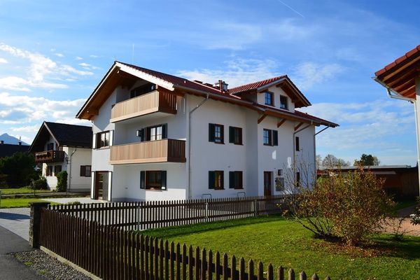 Ferienhaus Heidi Ferienwohnung Schlossblick Ferienwohnungen in Schwangau - 