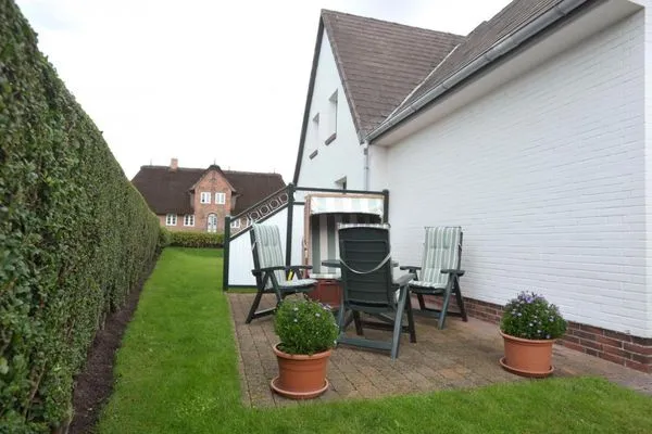 Hauptansicht  Friesische Str. 58 - DG