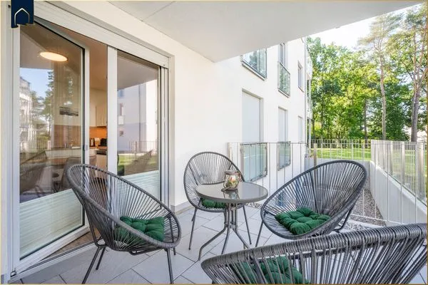   Ferienwohnung Klippenblick