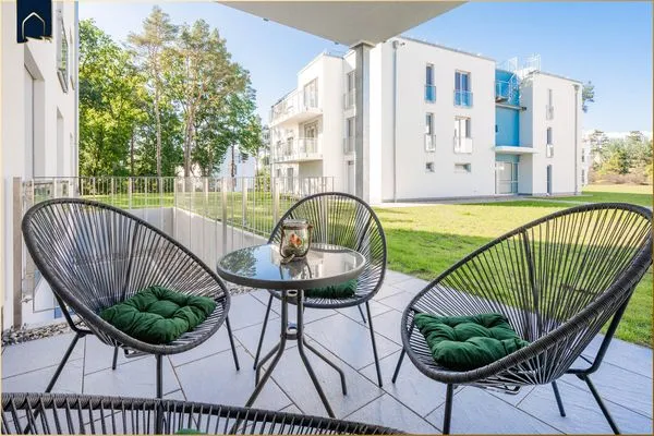   Ferienwohnung Klippenblick