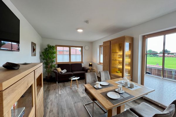 Ferienhaus Heidi Ferienwohnung Fernblick Ferienwohnungen in Schwangau - 