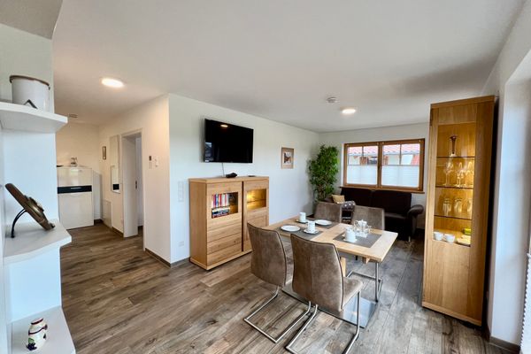 Ferienhaus Heidi Ferienwohnung Fernblick Ferienwohnungen in Schwangau - 