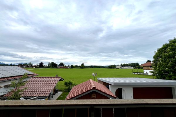 Ferienhaus Heidi Ferienwohnung Fernblick Ferienwohnungen in Schwangau - 