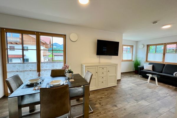 Ferienhaus Heidi Ferienwohnung Schlossblick Ferienwohnungen in Schwangau - 