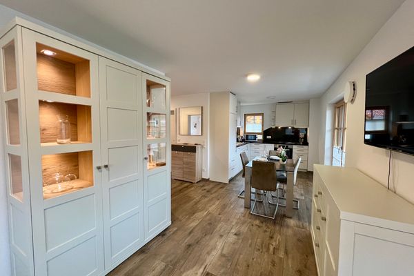 Ferienhaus Heidi Ferienwohnung Schlossblick Ferienwohnungen in Schwangau - 