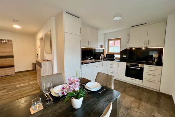 Ferienhaus Heidi Ferienwohnung Schlossblick Ferienwohnungen in Schwangau - 