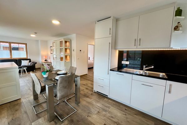 Ferienhaus Heidi Ferienwohnung Schlossblick Ferienwohnungen in Schwangau - 