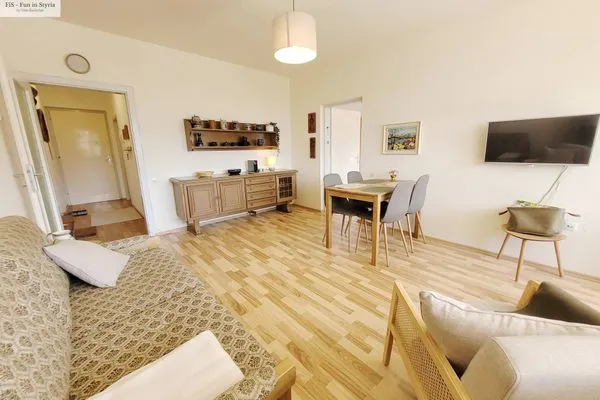 TV / multimedia  Apartment Svea by FiS - Fun in Styria