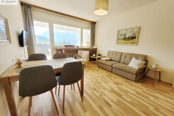 bed  Apartment Svea by FiS - Fun in Styria