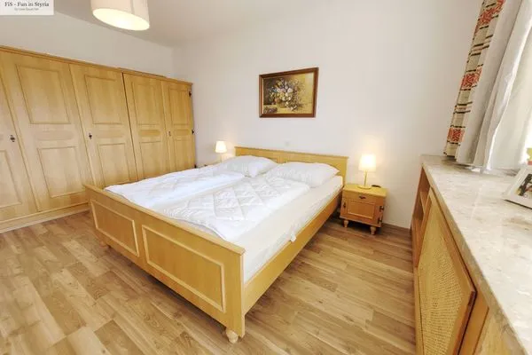 bed  Apartment Svea by FiS - Fun in Styria