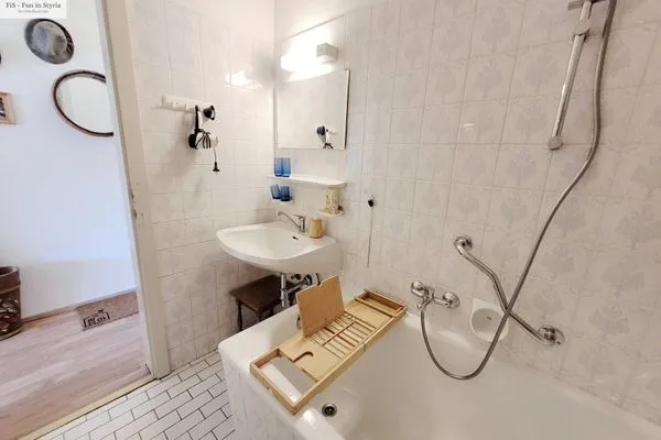 Guest WC  Apartment Svea by FiS - Fun in Styria