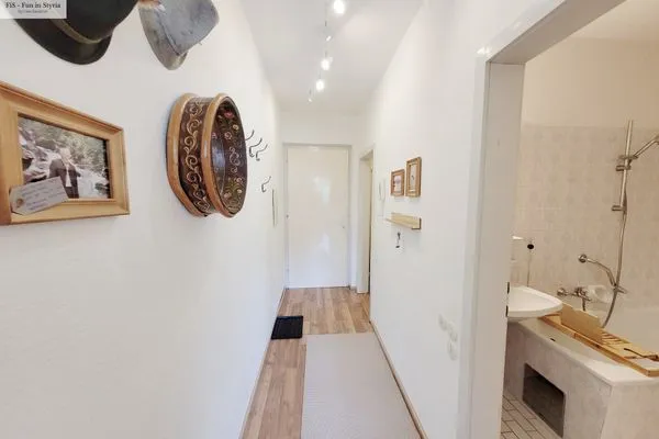 Bathroom  Apartment Svea by FiS - Fun in Styria