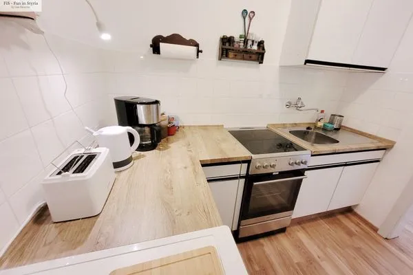 Kitchen  Apartment Svea by FiS - Fun in Styria