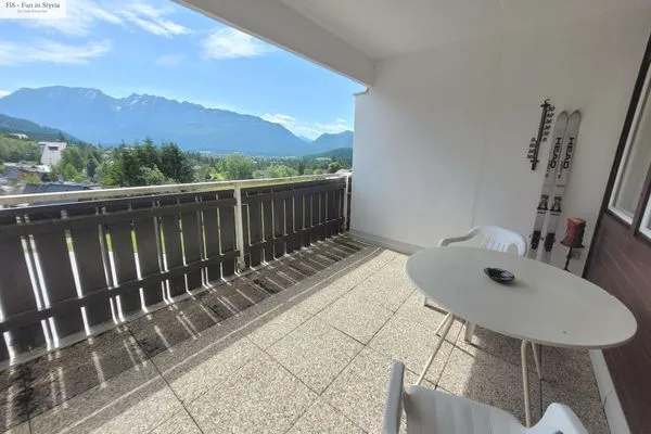 Scenery  Apartment Svea by FiS - Fun in Styria