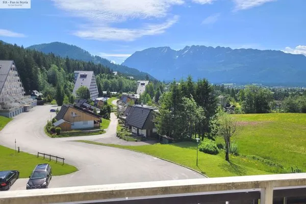 Mountains  Apartment Svea by FiS - Fun in Styria