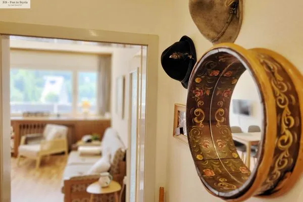 Decorative detail  Apartment Svea by FiS - Fun in Styria