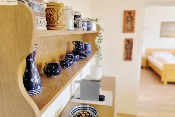 Decorative detail  Apartment Svea by FiS - Fun in Styria