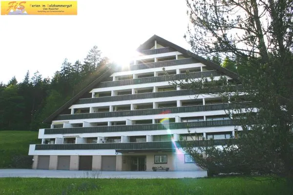 Main view  Apartment Svea by FiS - Fun in Styria