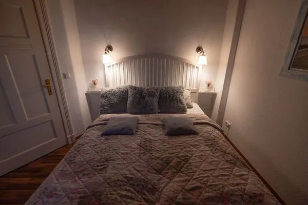  Haus Kehrwieder Wohnung Nordsee