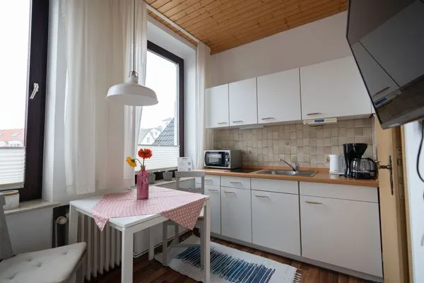  Haus Kehrwieder Wohnung Nordsee