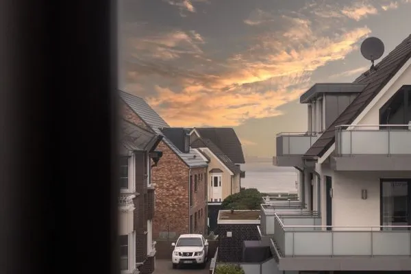  Haus Kehrwieder Wohnung Nordsee